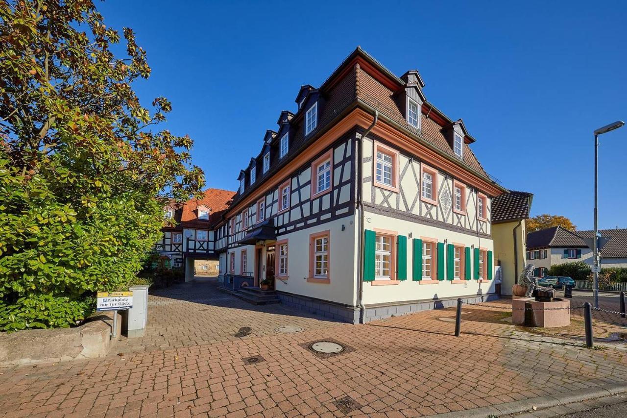 Perfekt Fuer Familien Und Gruppen Nur 10Min Vom Europapark - W6 Apartment เอทเทนไฮม์ ภายนอก รูปภาพ